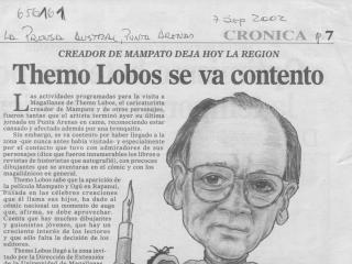themo lobos